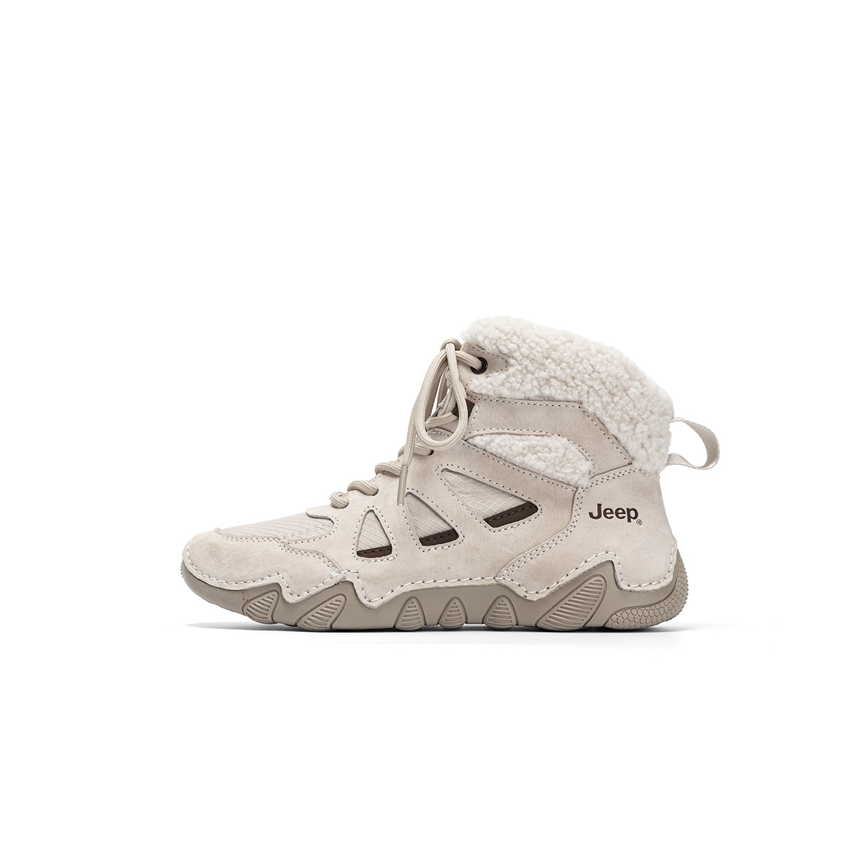 Женские короткие уличные ботинки Jeep, серые
Женские короткие уличные ботинки Jeep, серые