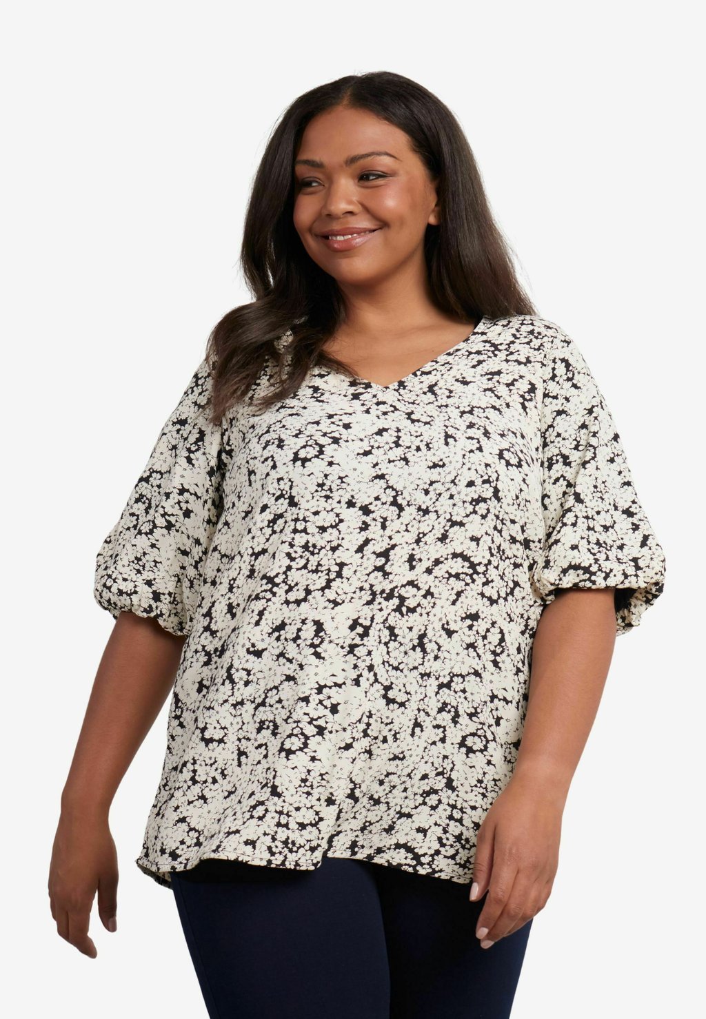 Блуза Live Unlimited London, черный
Блуза Live Unlimited London, черный