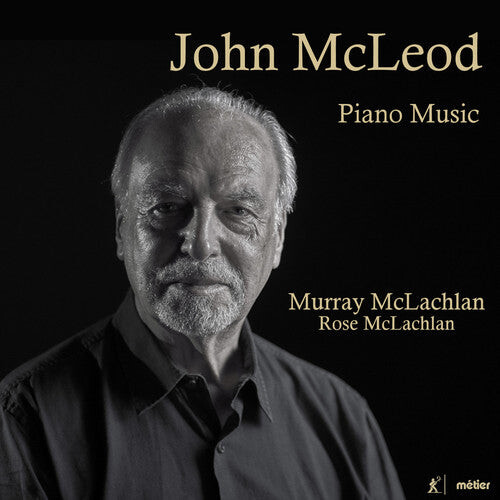 CD диск McLeod / McLachlan: Complete Piano Music
CD диск McLeod / McLachlan: Complete Piano Music
