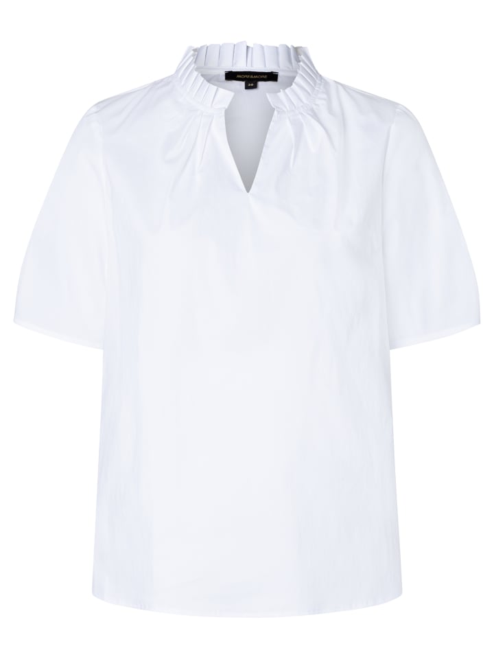 Блузка More & More, белый 
Блузка More & More, белый