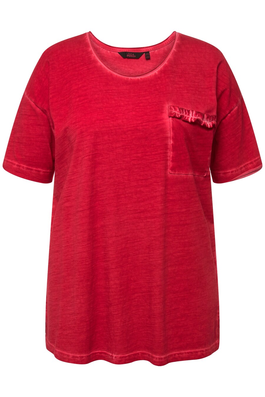 Рубашка Ulla Popken, кроваво-красный
Рубашка Ulla Popken, кроваво-красный