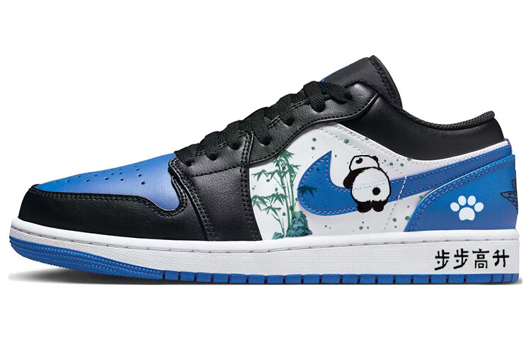 Кроссовки Air Jordan 1 Vintage Basketball Shoes Women's Low-top Black/white/blue, синий
Кроссовки Air Jordan 1 Vintage Basketball Shoes Women's Low-top Black/white/blue, синий