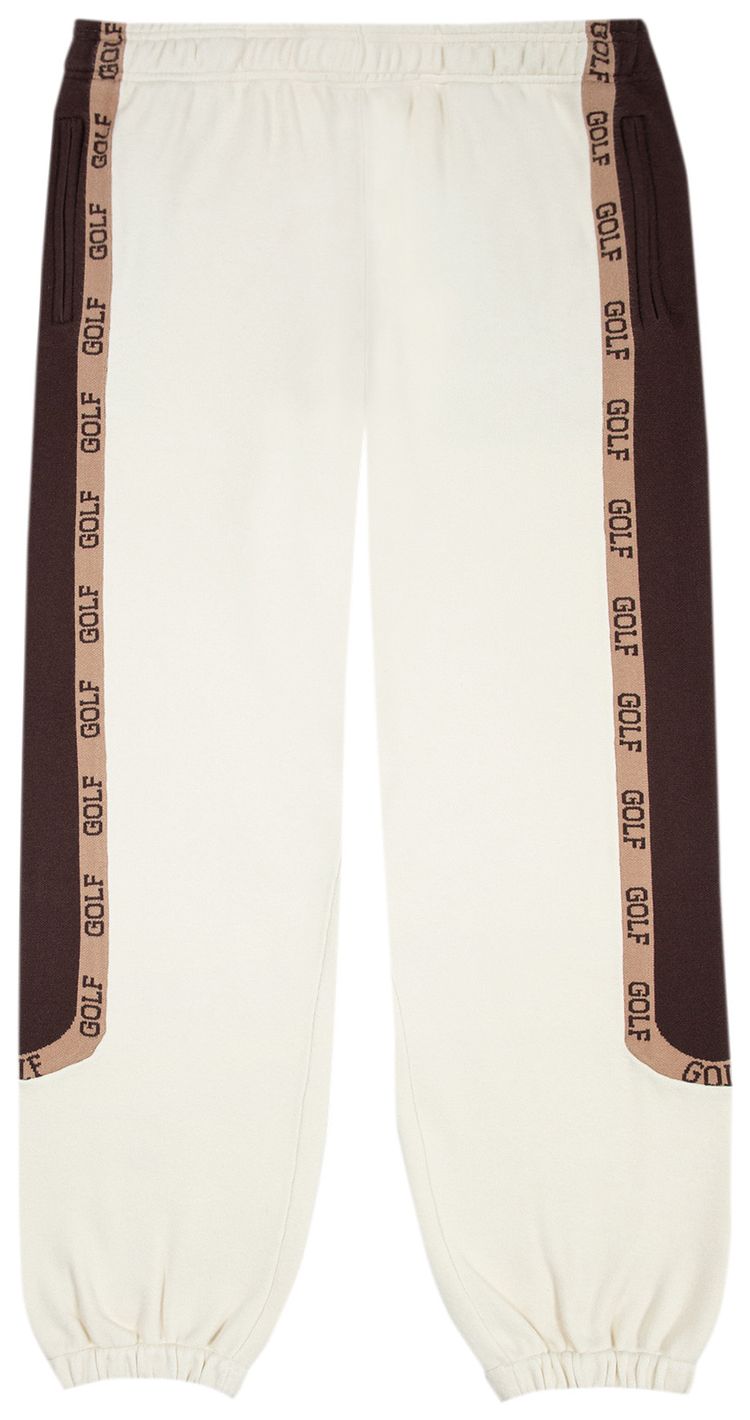 Спортивные штаны GOLF WANG Essex Track Pant 'Cream', кремовый
Спортивные штаны GOLF WANG Essex Track Pant 'Cream', кремовый