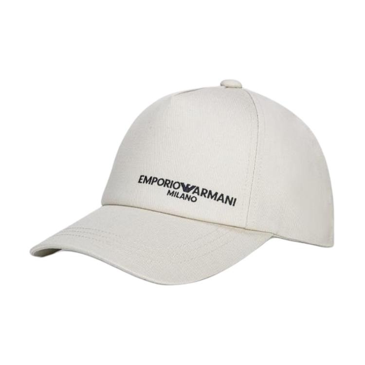 Хлопковая бейсболка Men's EMPORIO ARMANI, светло- хаки
Хлопковая бейсболка Men's EMPORIO ARMANI, светло- хаки