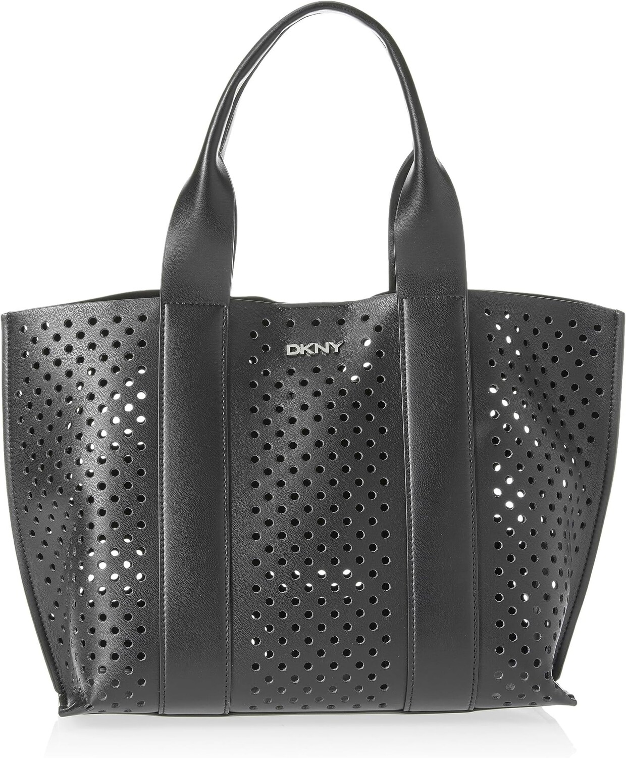Сумка DKNY Dakota Medium Tote, цвет Black/Silver, Черный, Сумка DKNY Dakota Medium Tote, цвет Black/Silver
Сумка DKNY Dakota Medium Tote, цвет Black/Silver, Черный, Сумка DKNY Dakota Medium Tote, цвет Black/Silver