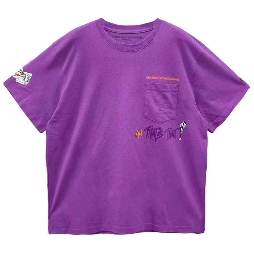 Футболка X Matty Boy I Want More Chrome Hearts, фиолетовый
Футболка X Matty Boy I Want More Chrome Hearts, фиолетовый