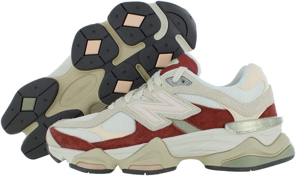 Кроссовки New Balance 9060 для взрослых, унисекс, белый/бежевый
Кроссовки New Balance 9060 для взрослых, унисекс, белый/бежевый