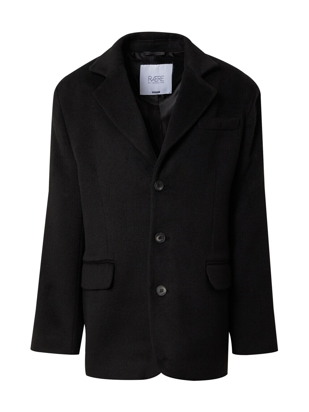 Блейзер RÆRE by Lorena Rae Jenna, черный 
Блейзер RÆRE by Lorena Rae Jenna, черный