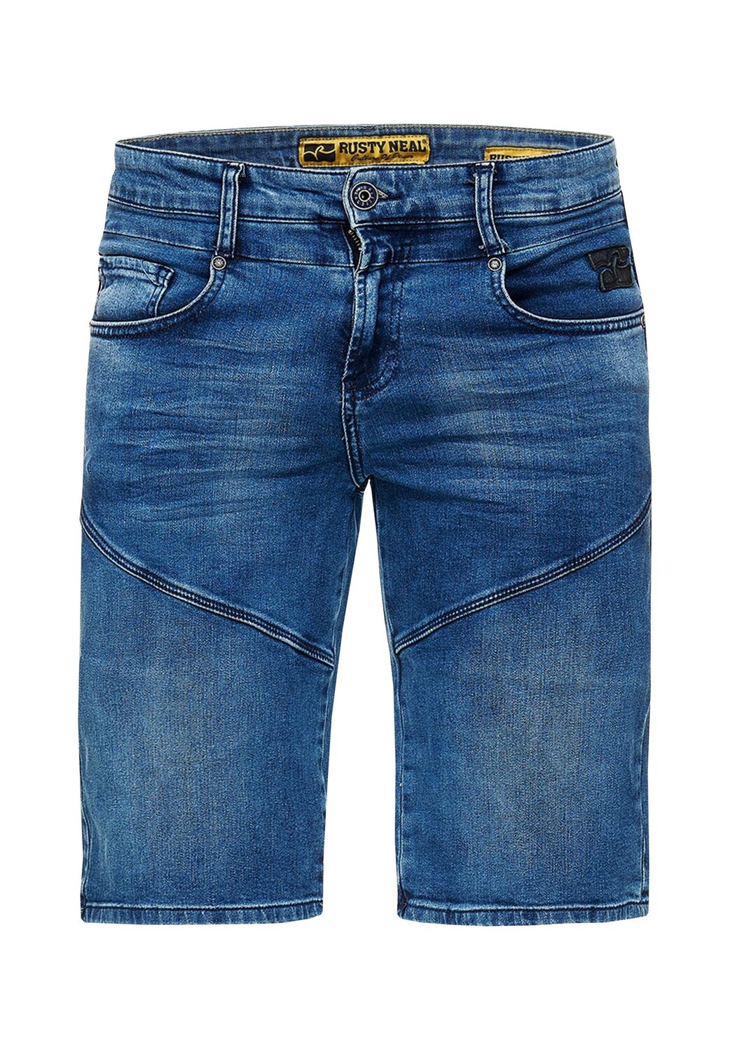 Джинсовые шорты Tuscor удобной посадки RUSTY NEAL, синий
Джинсовые шорты Tuscor удобной посадки RUSTY NEAL, синий