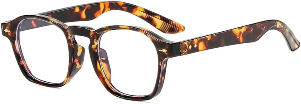 Солнцезащитные очки с защитой UV400 | Линзы Ocean Lens Rivets Punk | для женщин и мужчин, для занятий спортом на открытом воздухе и вождения DSVIGF, Leopard Clear
Солнцезащитные очки с защитой UV400 | Линзы Ocean Lens Rivets Punk | для женщин и мужчин, для занятий спортом на открытом воздухе и вождения DSVIGF, Leopard Clear