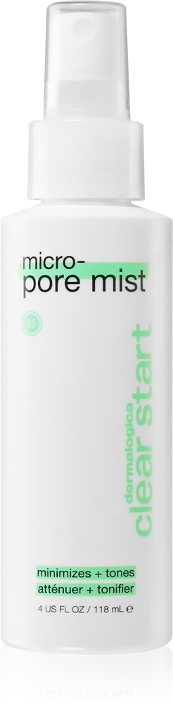 Тоник Clear Start Micro-Pore Mist, сужающий поры, с эффектом осветления Dermalogica, 118 мл
Тоник Clear Start Micro-Pore Mist, сужающий поры, с эффектом осветления Dermalogica, 118 мл
