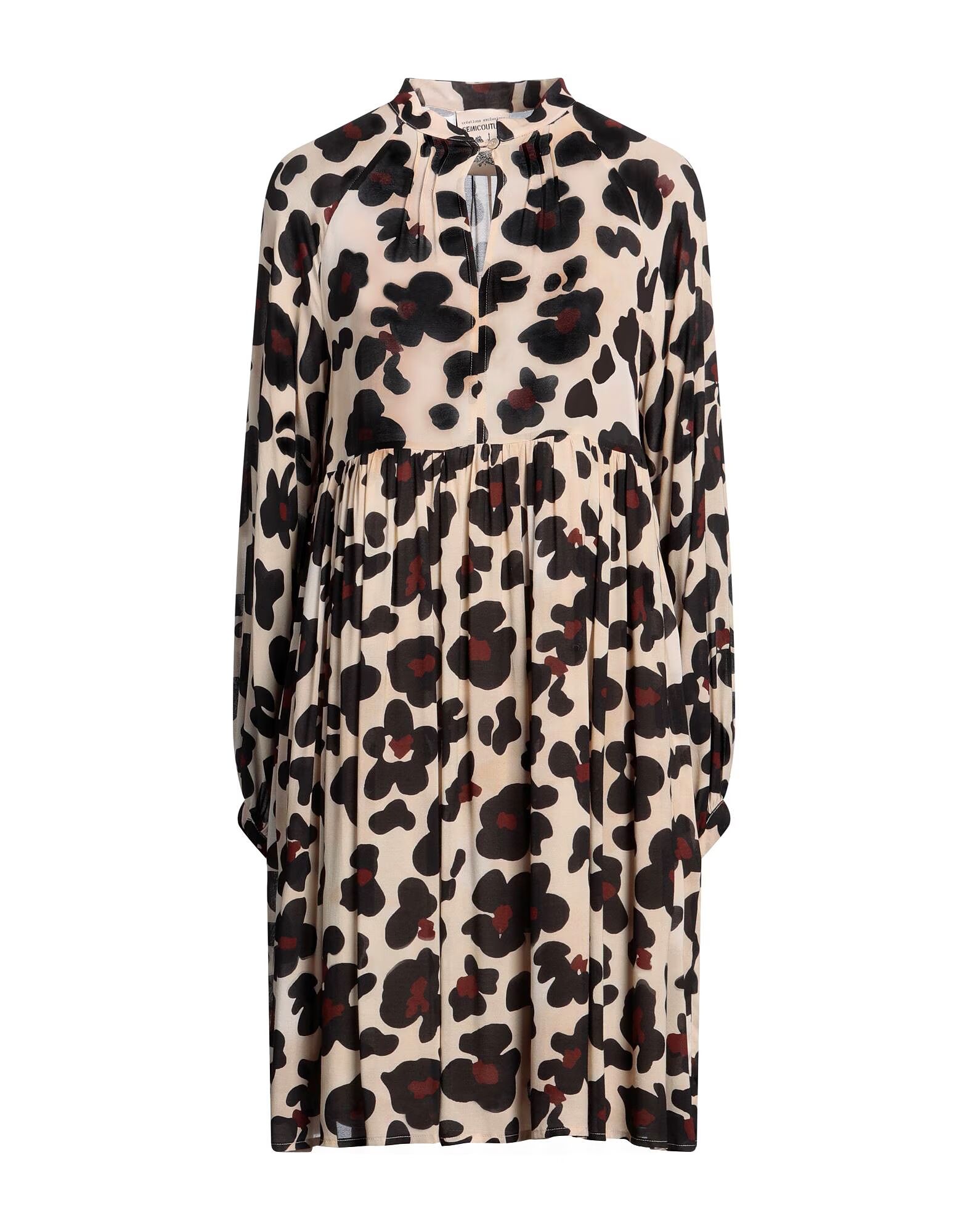 Мини-платье Semicouture, светло-коричневый
Мини-платье Semicouture, светло-коричневый