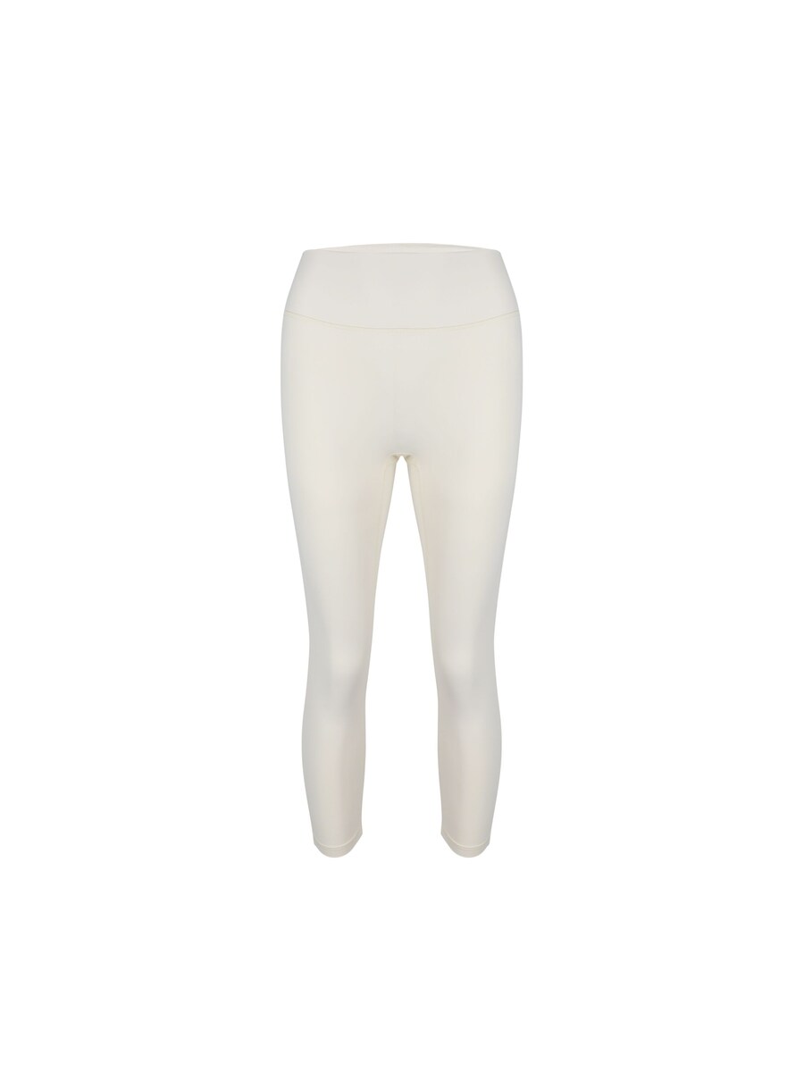 Облегающие леггинсы Kadoo Serenity - Mist (recycelt), белый 
Облегающие леггинсы Kadoo Serenity - Mist (recycelt), белый