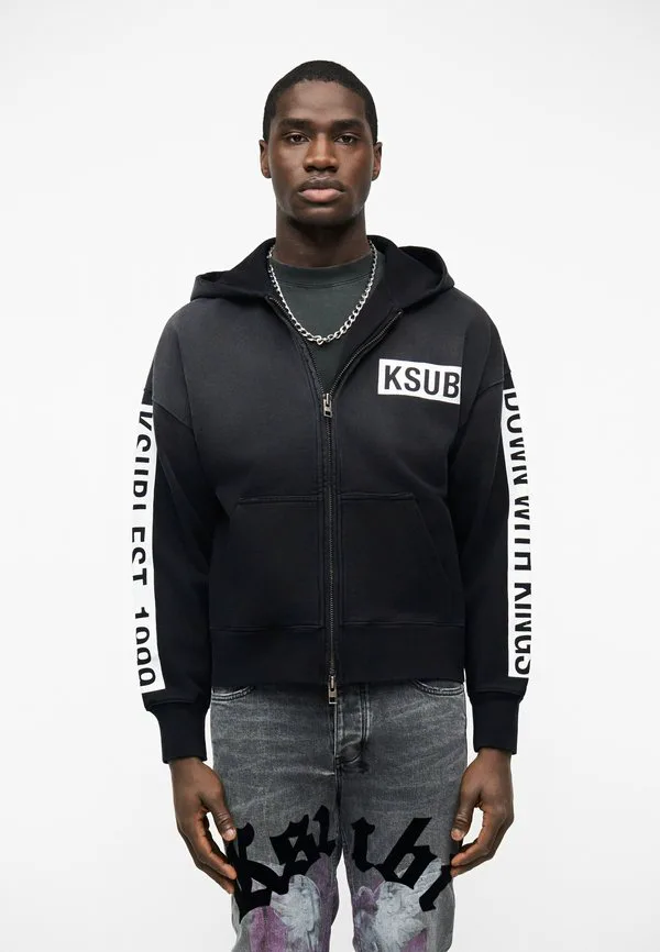 Толстовка на молнии kings halen Ksubi, Charcoal, Черный, Толстовка на молнии kings halen Ksubi, Charcoal
Толстовка на молнии kings halen Ksubi, Charcoal, Черный, Толстовка на молнии kings halen Ksubi, Charcoal