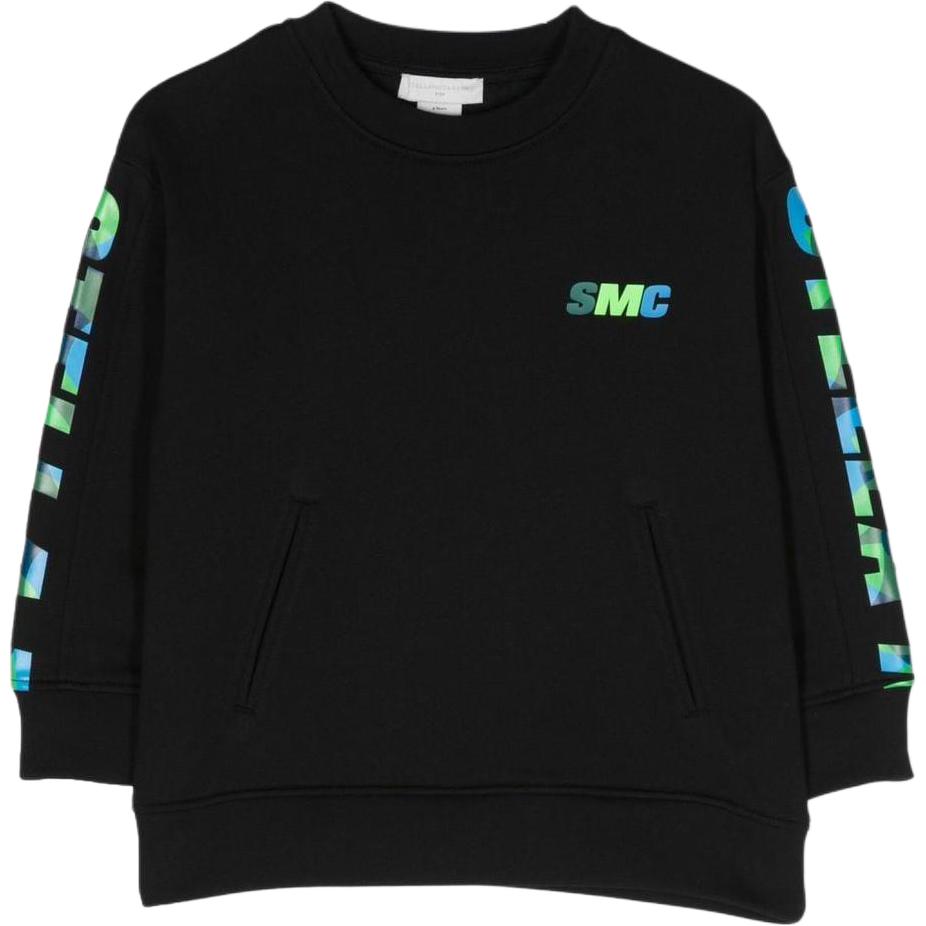 Stella McCartney Толстовка FW22 Black детская
Stella McCartney Толстовка FW22 Black детская