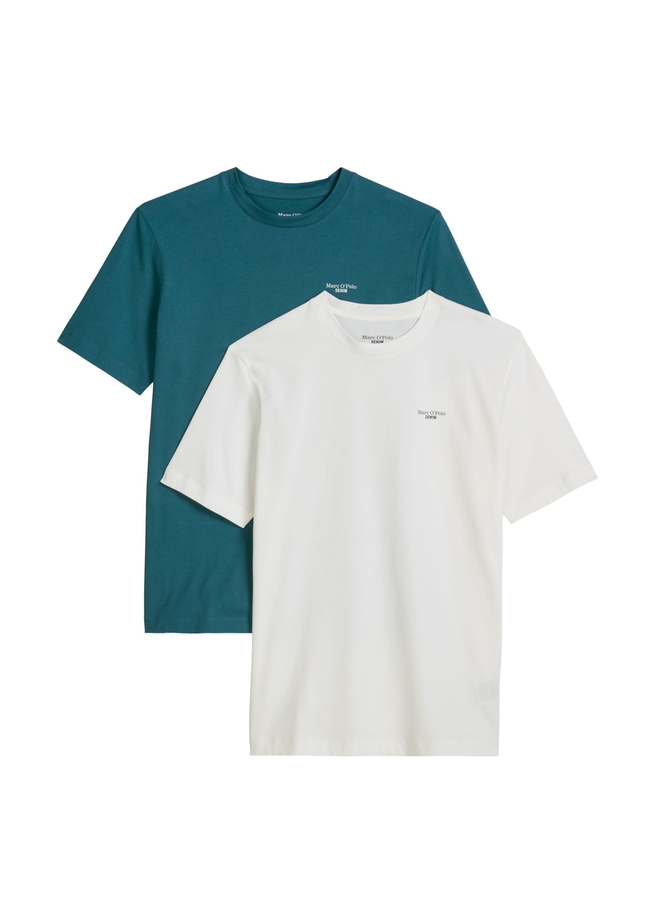 Marc O'Polo DENIM Футболка в цвете Petrol, White
Marc O'Polo DENIM Футболка в цвете Petrol, White