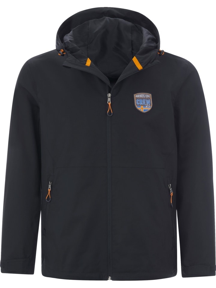 Дождевик Jan Vanderstorm, черный
Дождевик Jan Vanderstorm, черный