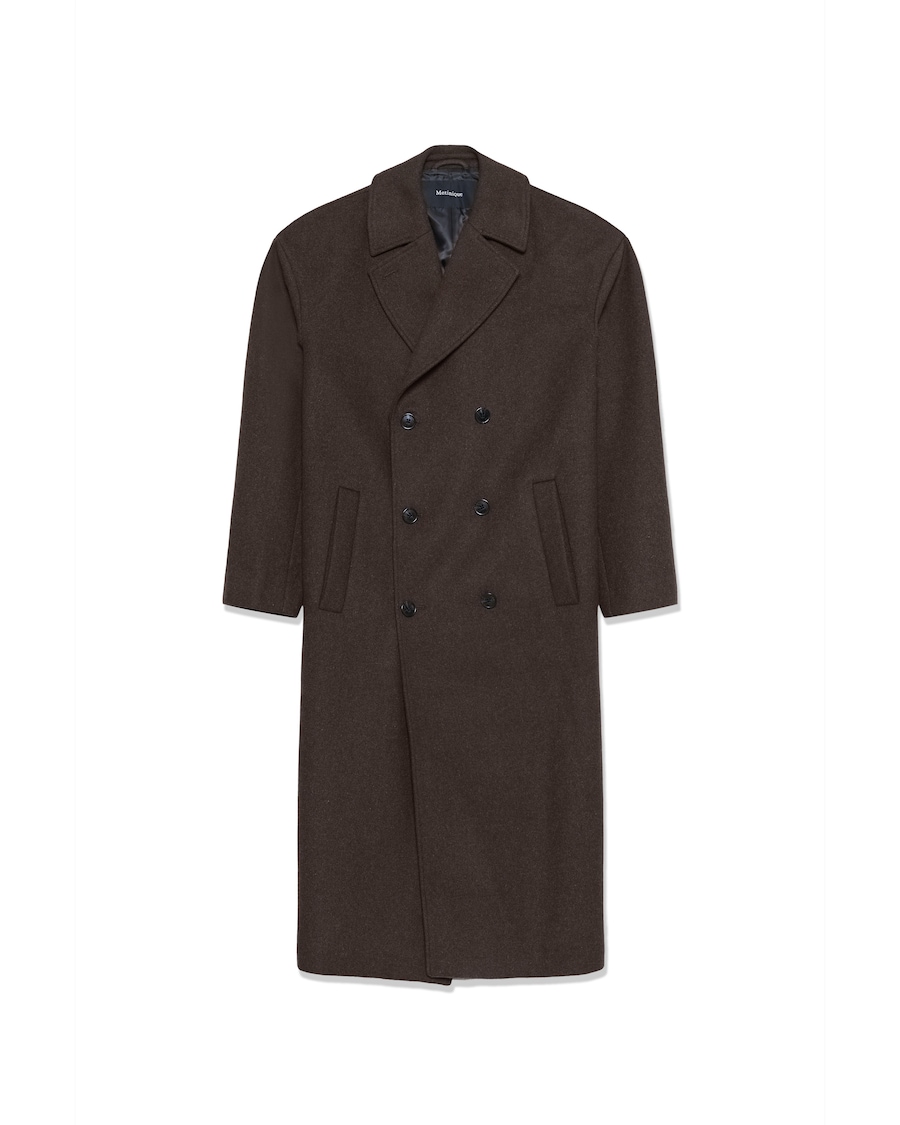 Пальто межсезонное Matinique Bullmer, темно-коричневый
Пальто межсезонное Matinique Bullmer, темно-коричневый
