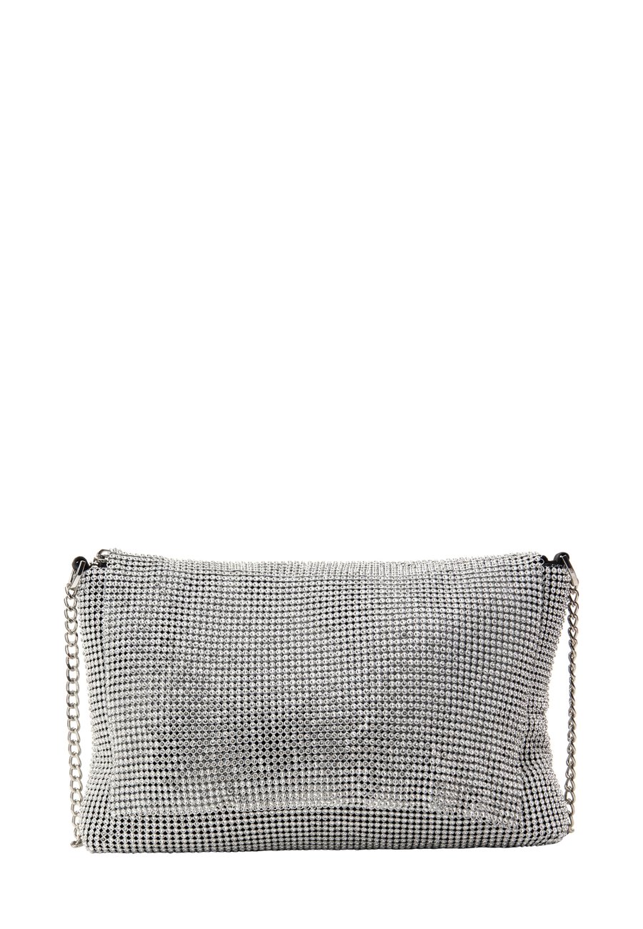 Клатч faina Clutch, Silber/Silver-Coloured
Клатч faina Clutch, Silber/Silver-Coloured