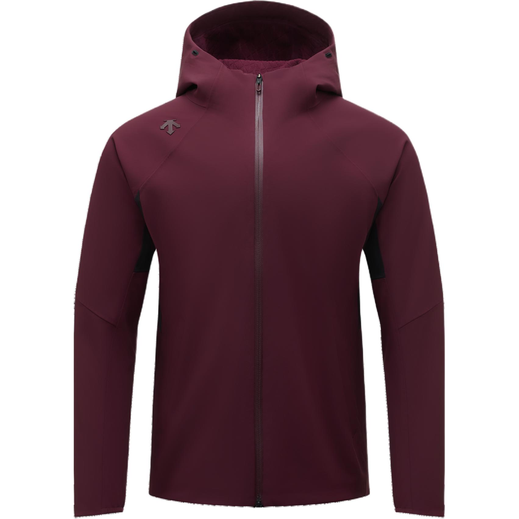 DESCENTE Тренировочная куртка мужская, BG-BURGUNDY
DESCENTE Тренировочная куртка мужская, BG-BURGUNDY