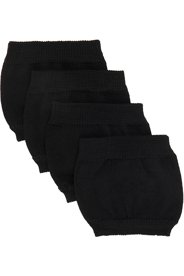 Эксклюзивные черные носочки-следки Ssense в наборе из двух пар Swedish Stockings, черный
Эксклюзивные черные носочки-следки Ssense в наборе из двух пар Swedish Stockings, черный