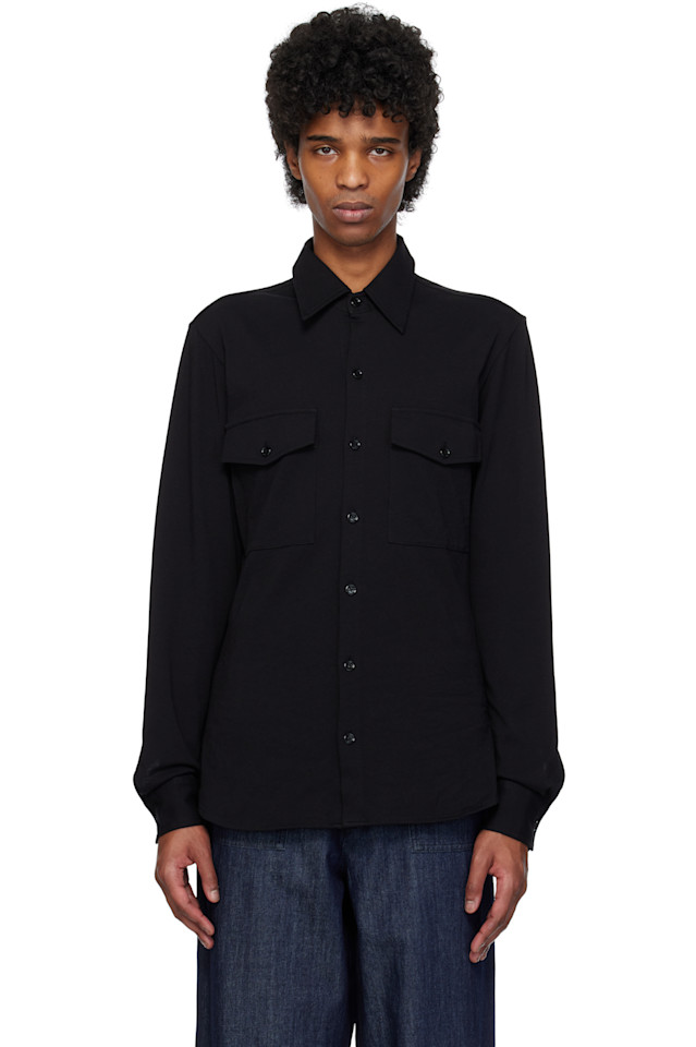 Джерси футболка Dries Van Noten, черный
Джерси футболка Dries Van Noten, черный