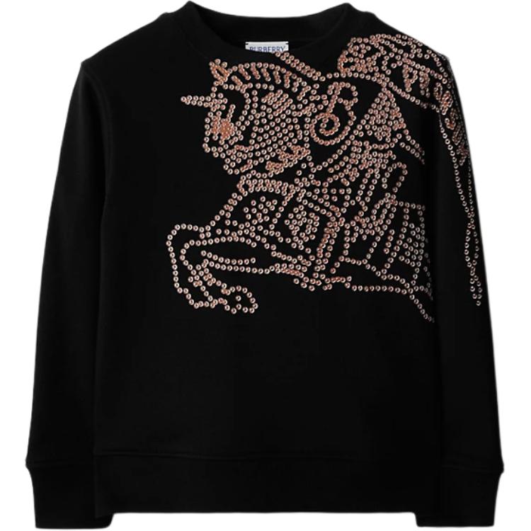 Burberry Черная детская толстовка Kids'
Burberry Черная детская толстовка Kids'