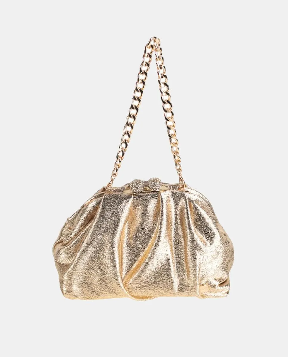 Клатч с насадкой Volum, золотой
Клатч с насадкой Volum, золотой