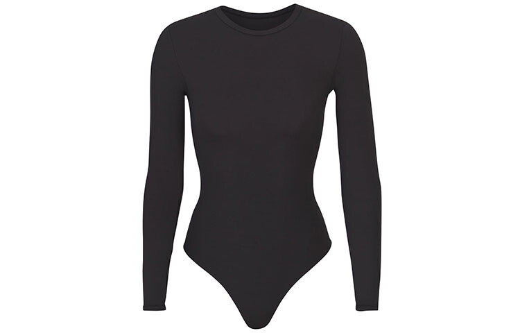 SKIMS Женское боди, Черный
SKIMS Женское боди, Черный