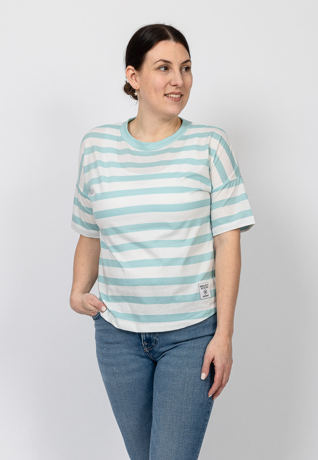 Футболка Salzhaut Koert, бежевый
Футболка Salzhaut Koert, бежевый