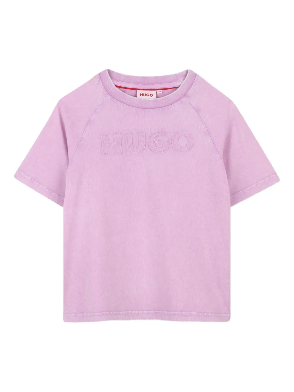 Футболка с нашивкой-логотипом HUGO KIDS, фиолетовый
Футболка с нашивкой-логотипом HUGO KIDS, фиолетовый