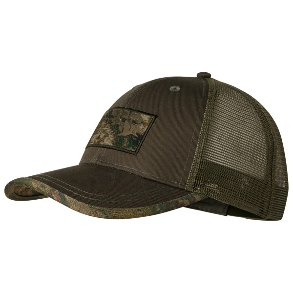 Кепка дальнобойщика Ганистер Seeland, зеленый
Кепка дальнобойщика Ганистер Seeland, зеленый