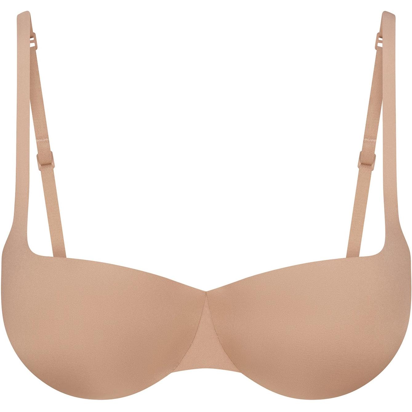 SS25 Ultimate Balconette Push Up Bra Women's 1 Pack CLAY/Clay Skims, 1 Pack Clay/Clay
SS25 Ultimate Balconette Push Up Bra Women's 1 Pack CLAY/Clay Skims, 1 Pack Clay/Clay