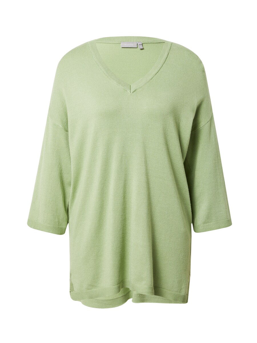 Свитер Fransa BLUME, светло-зеленый
Свитер Fransa BLUME, светло-зеленый