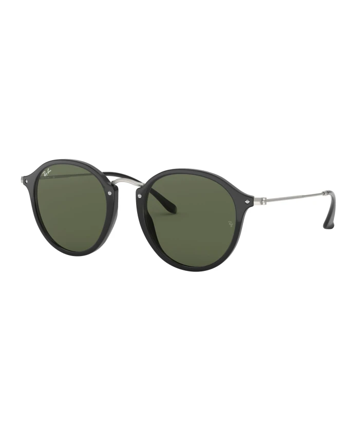 Солнцезащитные очки с круглым пятном Ray-Ban, черный
Солнцезащитные очки с круглым пятном Ray-Ban, черный