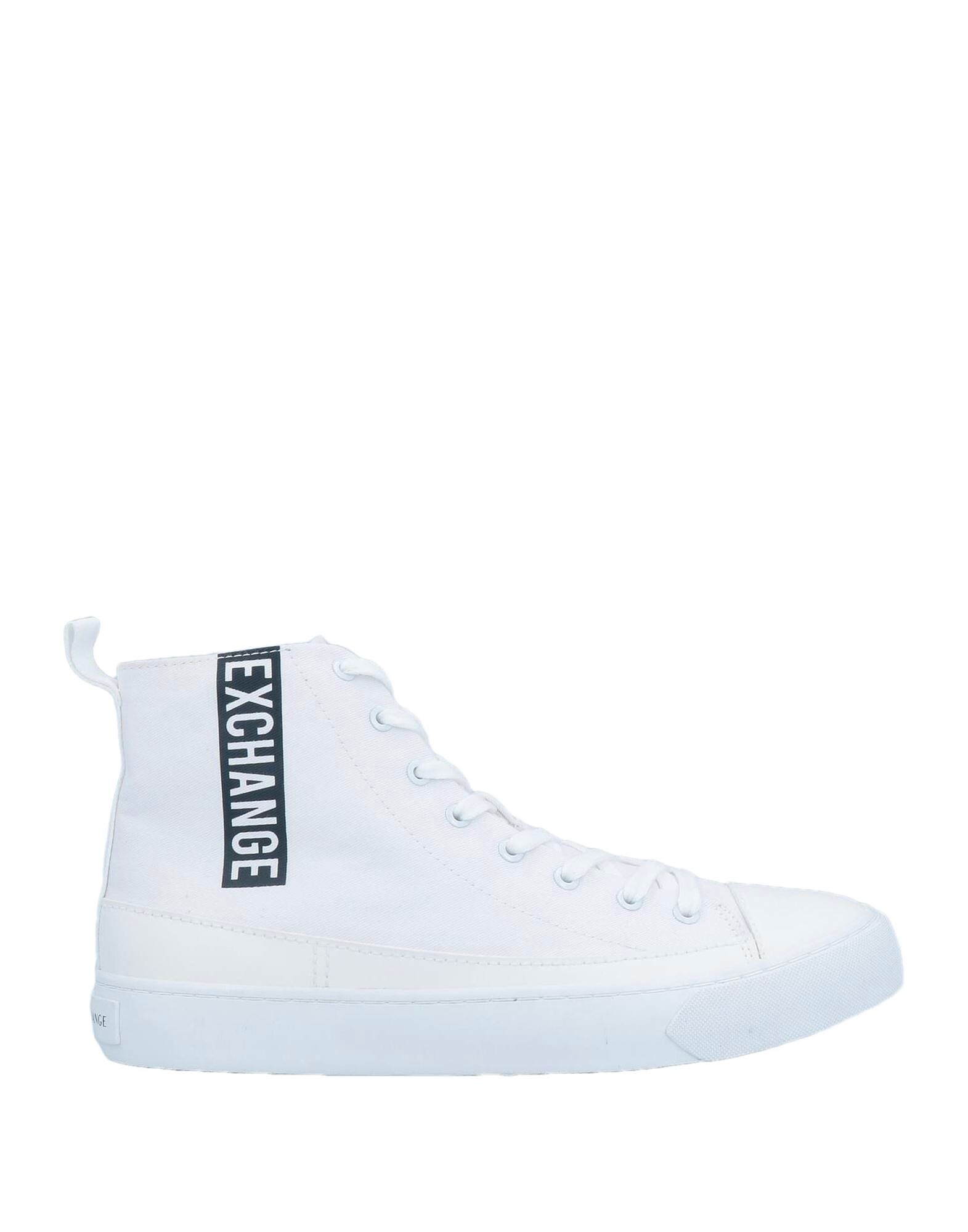 Кроссовки Armani Exchange, белый
Кроссовки Armani Exchange, белый