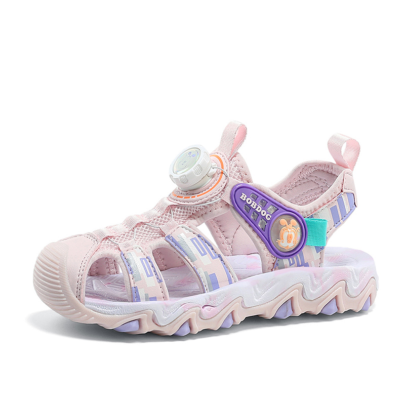 Противоскользящие износостойкие низкие кроссовки для отдыха на природе для детей BOBDOG, розовый/фиолетовый
Противоскользящие износостойкие низкие кроссовки для отдыха на природе для детей BOBDOG, розовый/фиолетовый
