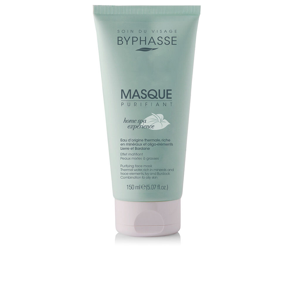 Маска для лица Home spa experience mascarilla facial purificante Byphasse, 150 мл
Маска для лица Home spa experience mascarilla facial purificante Byphasse, 150 мл