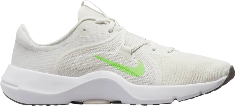 Кроссовки In-Season TR 13 'Phantom Green Strike', белый
Кроссовки In-Season TR 13 'Phantom Green Strike', белый