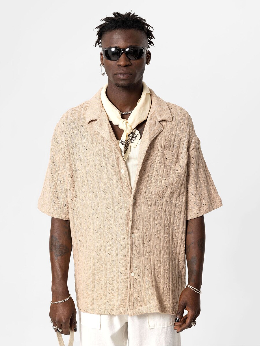 Повседневная рубашка VAMOS CLO Comfort fit Button Up Shirt Marshall, бежевый
Повседневная рубашка VAMOS CLO Comfort fit Button Up Shirt Marshall, бежевый