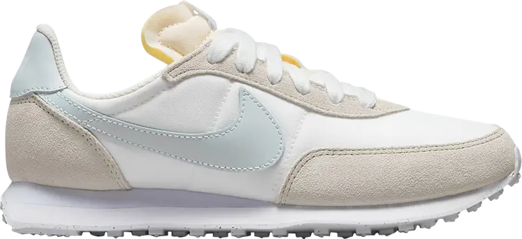 Кроссовки Nike Waffle Trainer 2 GS 'Summit White Aura', белый
Кроссовки Nike Waffle Trainer 2 GS 'Summit White Aura', белый