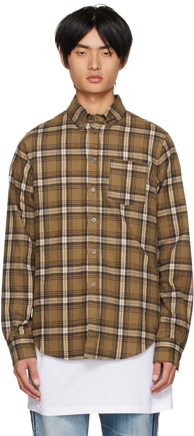 Коричневая пижамная рубашка Faith Connexion
Коричневая пижамная рубашка Faith Connexion