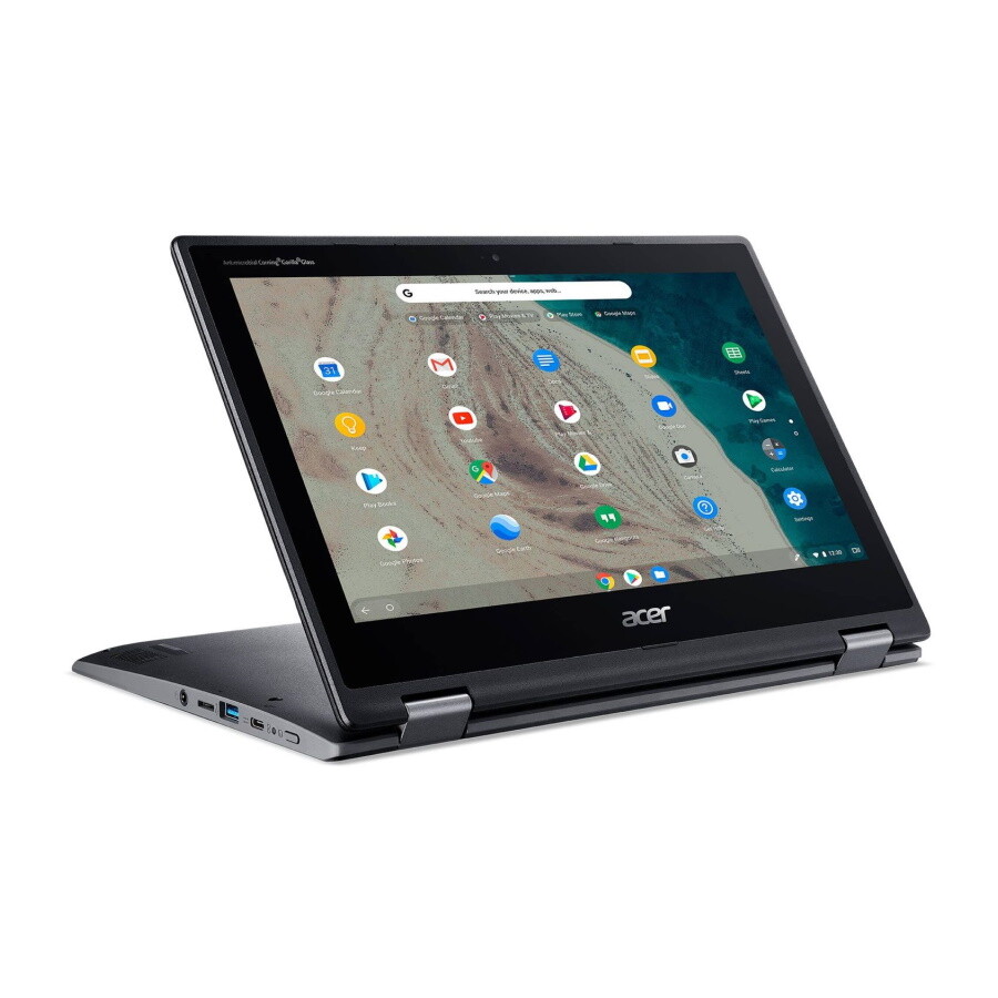 Ноутбук Acer Chromebook Spin 511, 11.6" HD Touchscreen 4ГБ/32ГБ, черный, английская клавиатура
Ноутбук Acer Chromebook Spin 511, 11.6" HD Touchscreen 4ГБ/32ГБ, черный, английская клавиатура