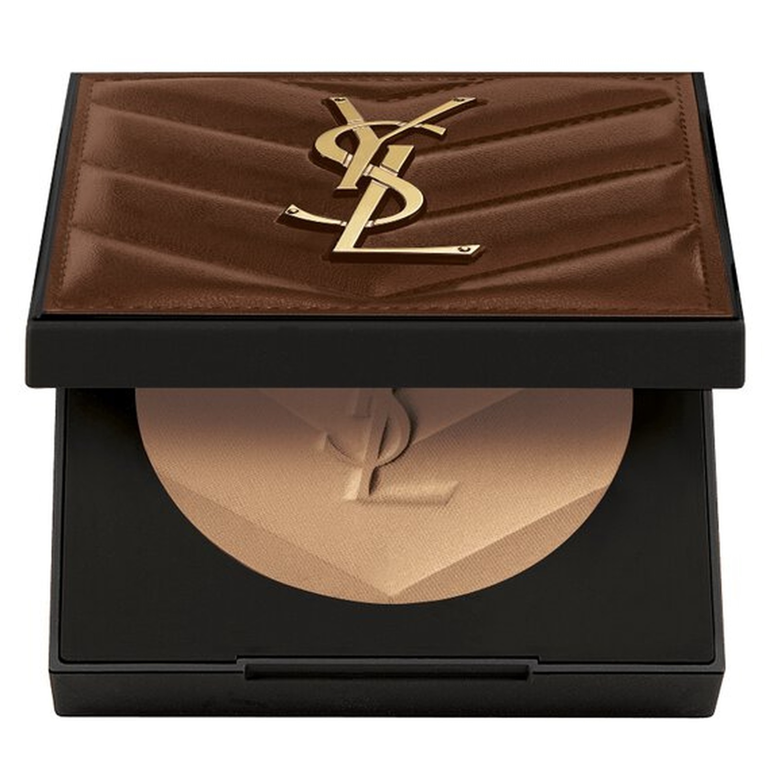 Пудра Yves Saint Laurent All Hours Hyper Bronze, оттенок 2 
Пудра Yves Saint Laurent All Hours Hyper Bronze, оттенок 2