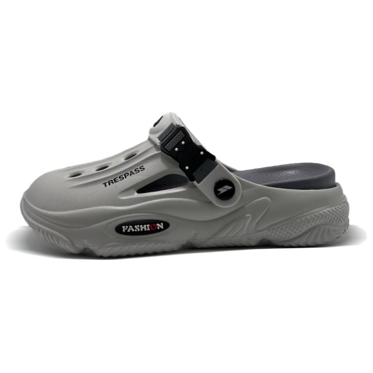 Сабо мужские TRESPASS, Gray
Сабо мужские TRESPASS, Gray