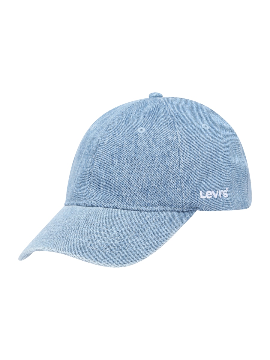 Бейсболка LEVI'S , светло-голубой
Бейсболка LEVI'S , светло-голубой