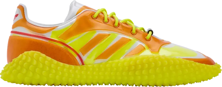 Кроссовки Adidas Craig Green x Polta Akh 2 'Yellow', желтый
Кроссовки Adidas Craig Green x Polta Akh 2 'Yellow', желтый