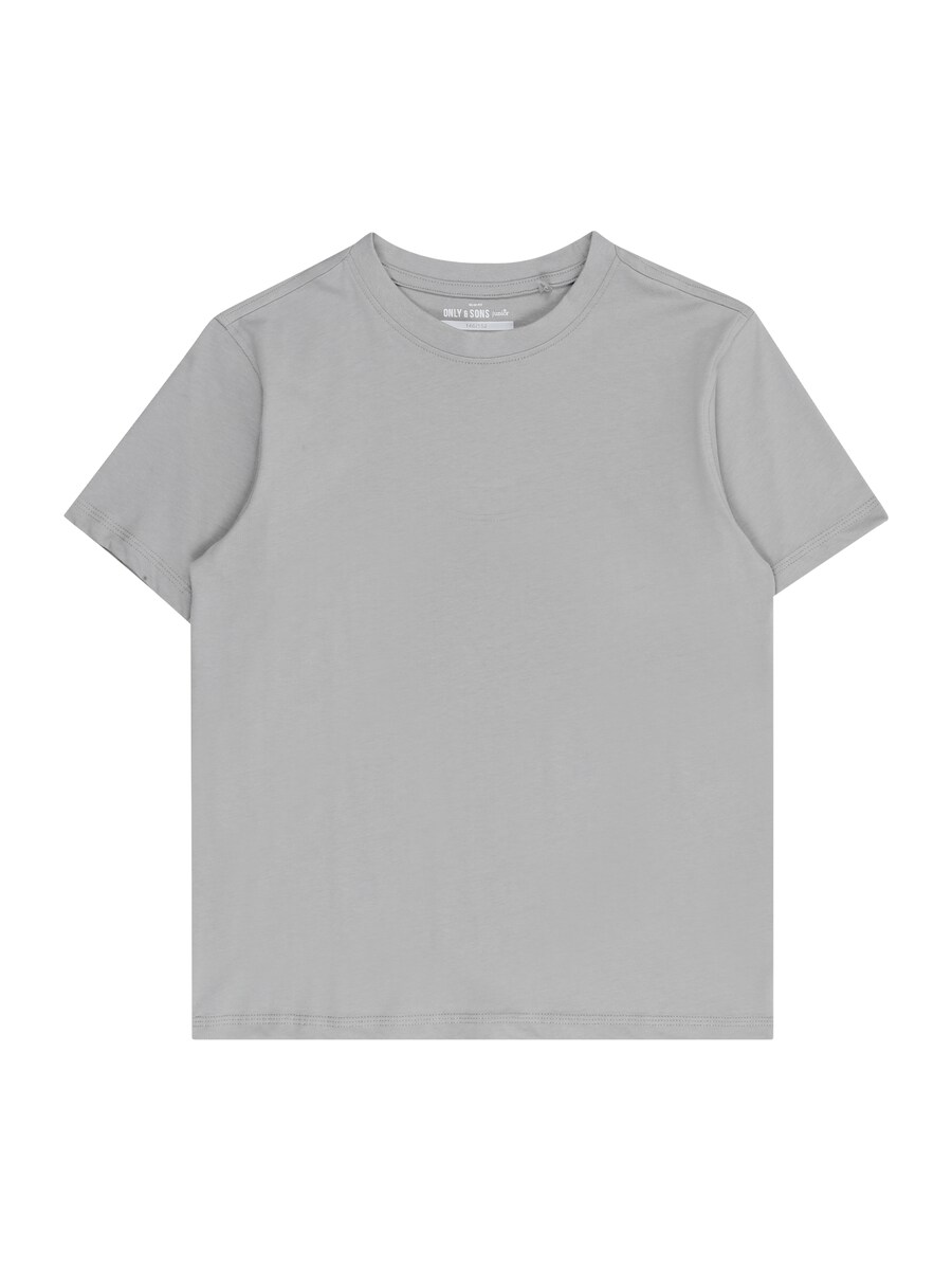 Рубашка Only & Sons Junior OSJMAX, серый
Рубашка Only & Sons Junior OSJMAX, серый