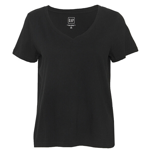 Футболка GAP, ярко-черный
Футболка GAP, ярко-черный