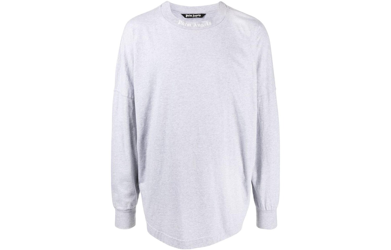Футболка с длинным рукавом и готическим логотипом Palm Angels, серый
Футболка с длинным рукавом и готическим логотипом Palm Angels, серый